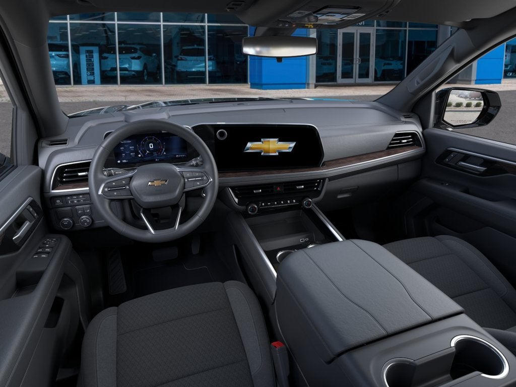 2027 Chevrolet Tahoe LS