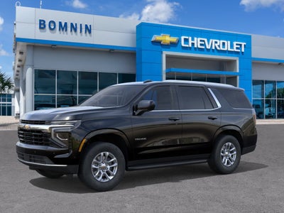 2027 Chevrolet Tahoe LS