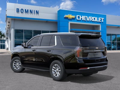 2027 Chevrolet Tahoe LS