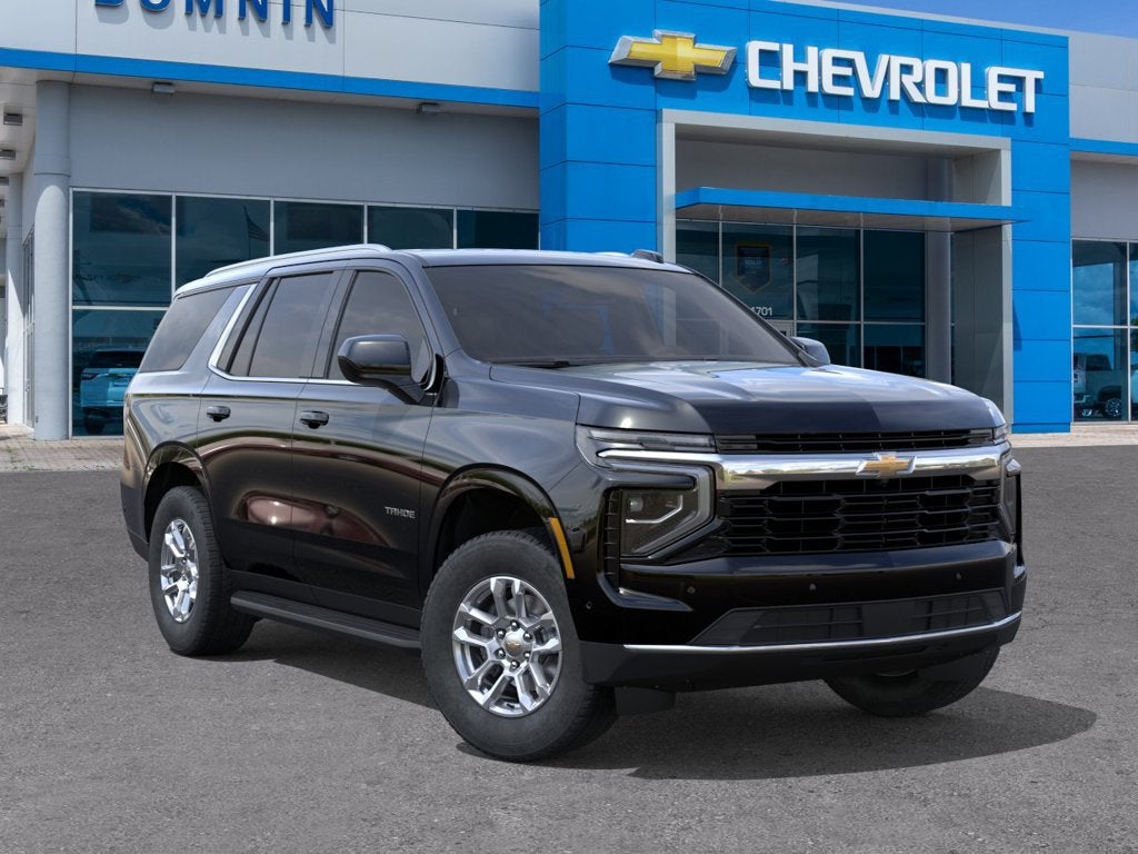 2027 Chevrolet Tahoe LS