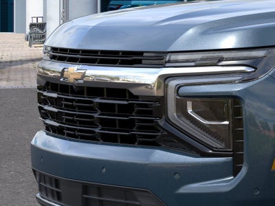 2027 Chevrolet Tahoe LS
