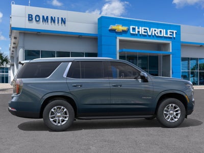 2027 Chevrolet Tahoe LS