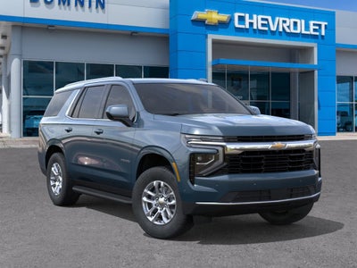 2027 Chevrolet Tahoe LS