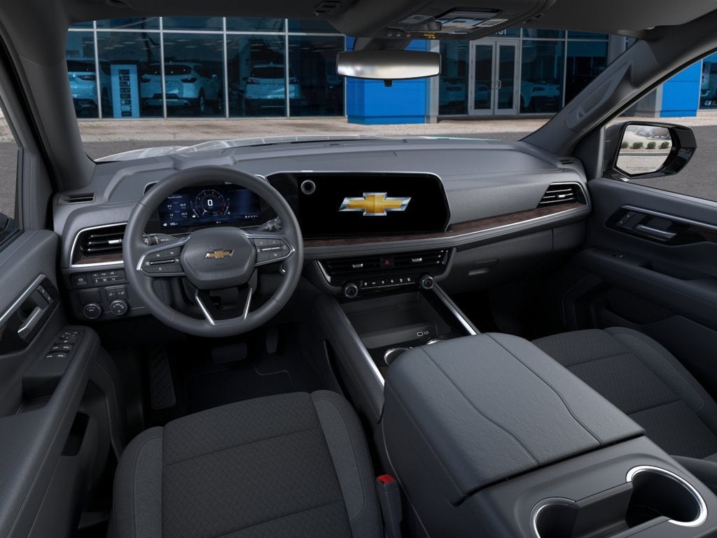 2027 Chevrolet Tahoe LS