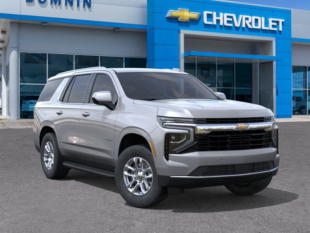 2027 Chevrolet Tahoe LS