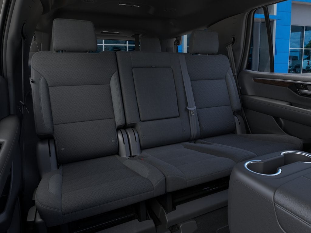 2027 Chevrolet Tahoe LS