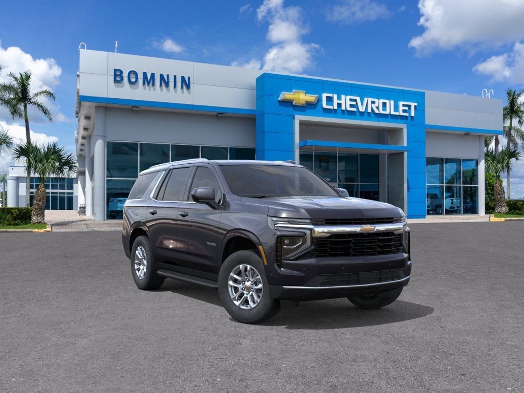 2027 Chevrolet Tahoe LS