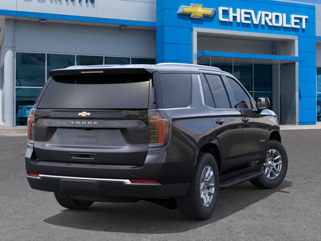2027 Chevrolet Tahoe LS