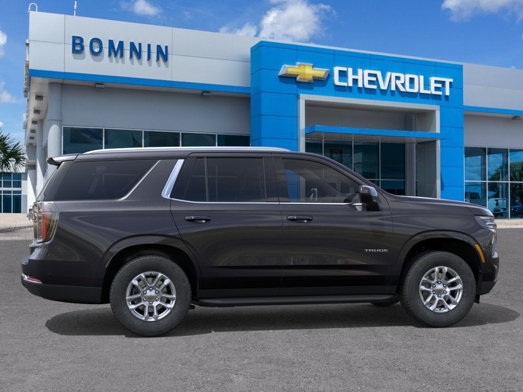 2027 Chevrolet Tahoe LS