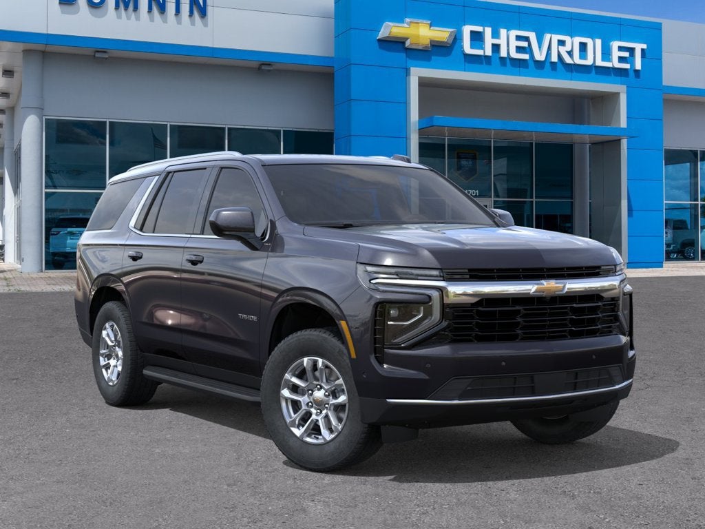 2027 Chevrolet Tahoe LS
