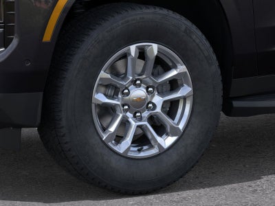 2027 Chevrolet Tahoe LS