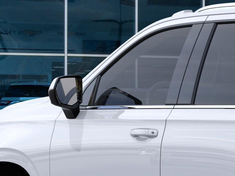 2027 Chevrolet Tahoe LS