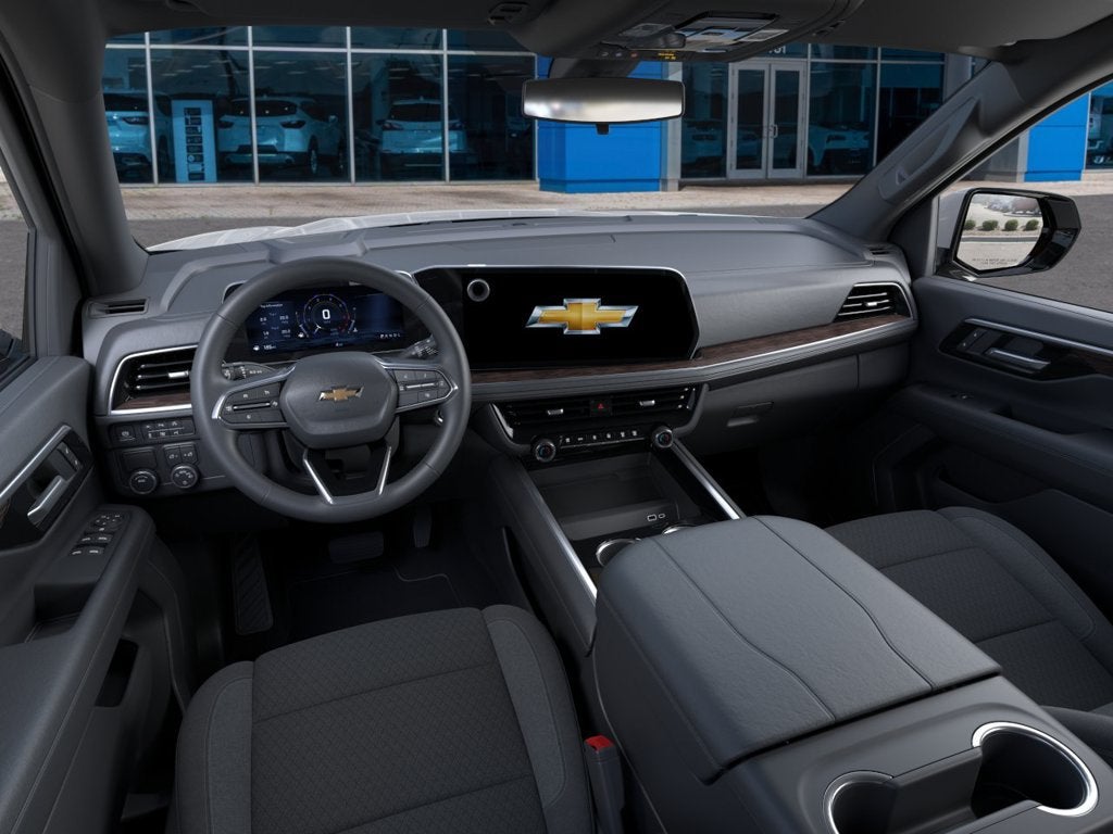 2027 Chevrolet Tahoe LS