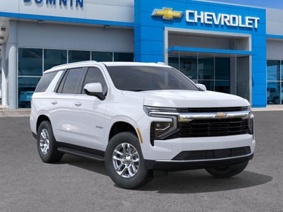 2027 Chevrolet Tahoe LS