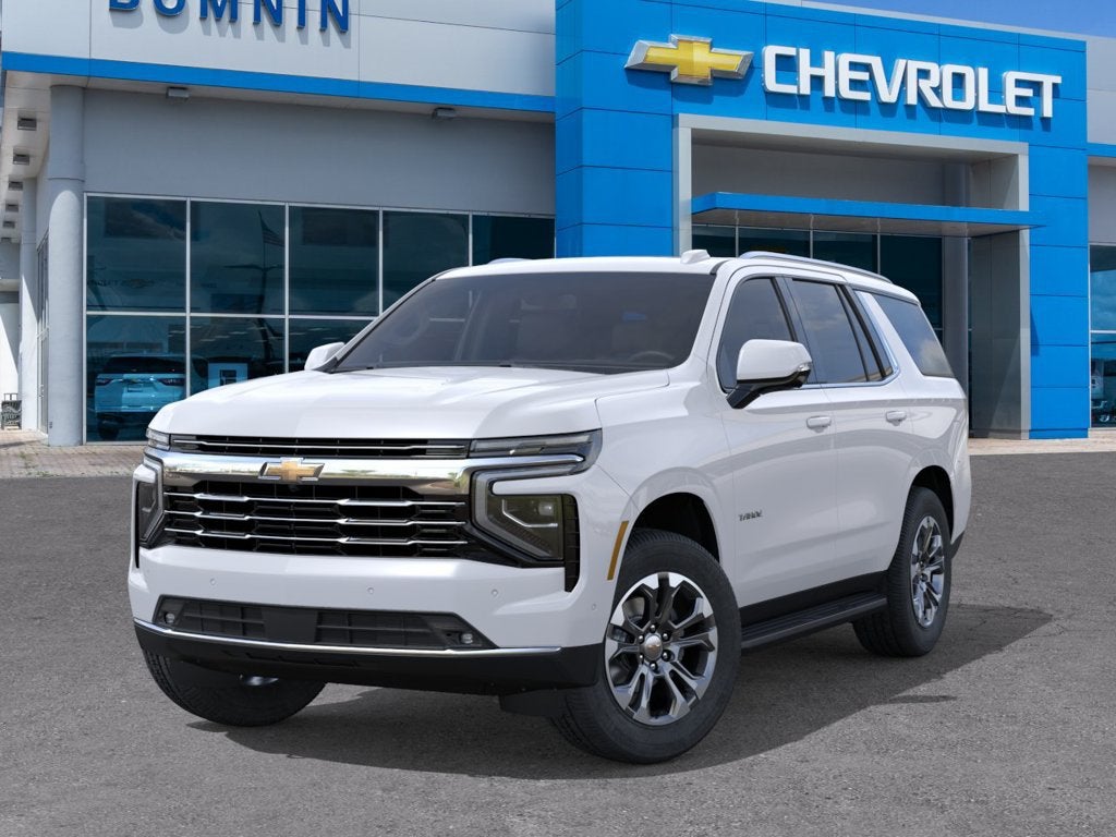 2027 Chevrolet Tahoe LT