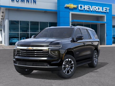 2027 Chevrolet Tahoe LT