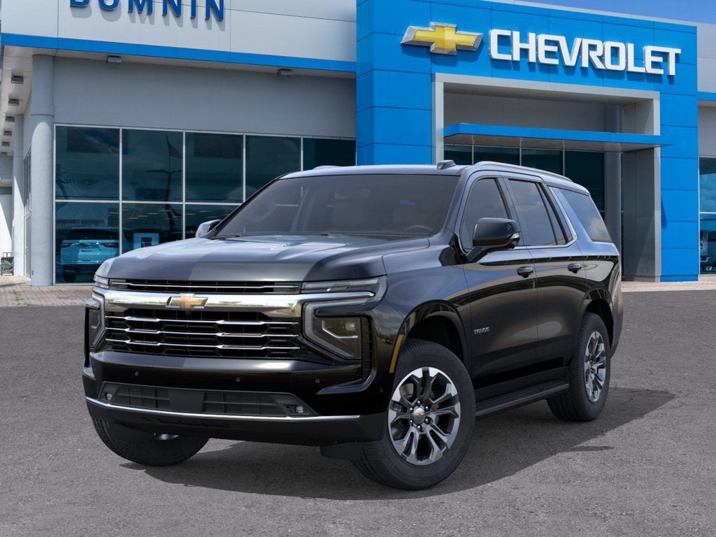 2027 Chevrolet Tahoe LT