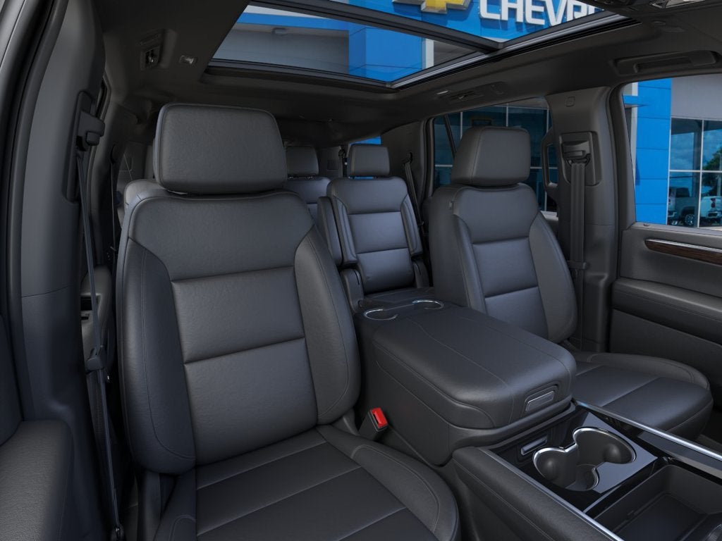 2027 Chevrolet Tahoe LT