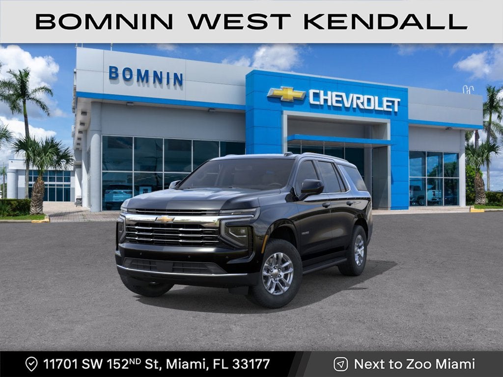 2027 Chevrolet Tahoe LT