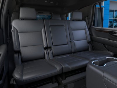 2027 Chevrolet Tahoe LT
