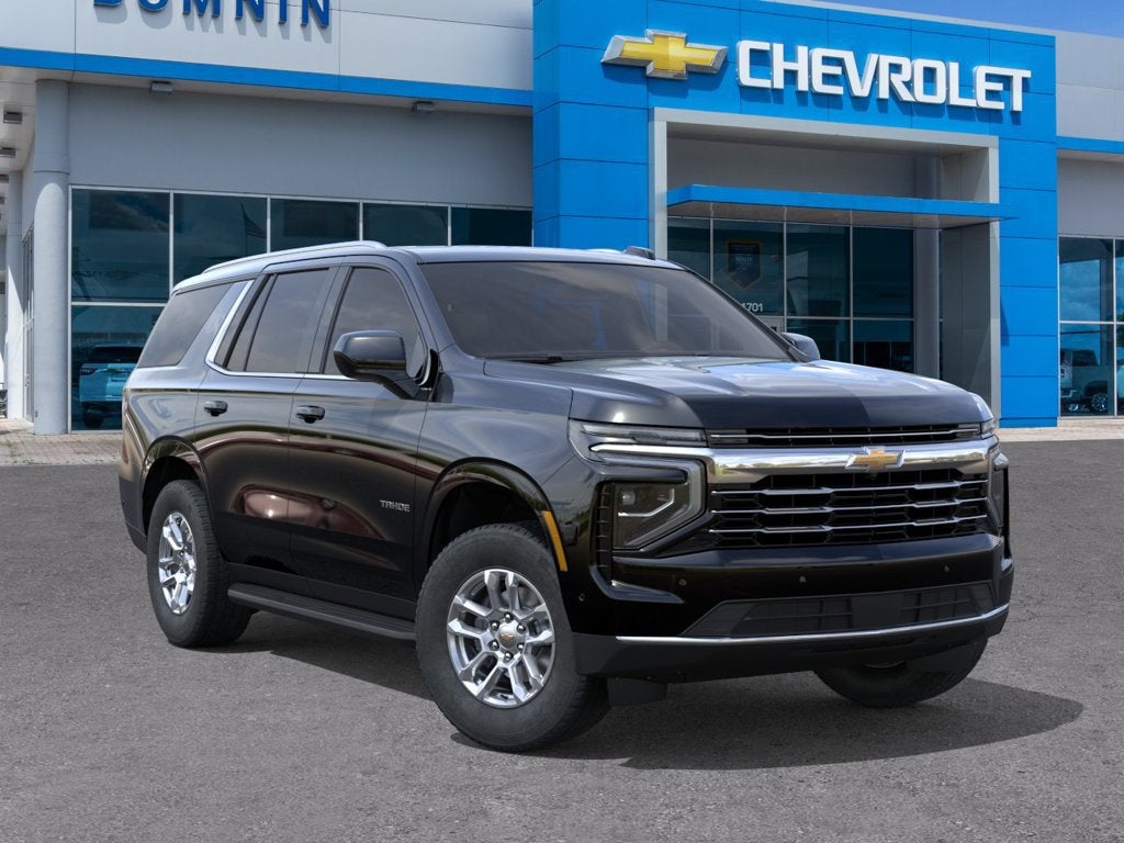 2027 Chevrolet Tahoe LT