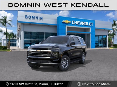 2027 Chevrolet Tahoe LT