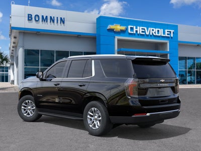 2027 Chevrolet Tahoe LT