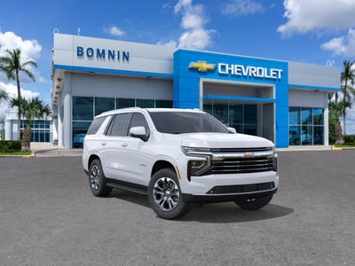 2027 Chevrolet Tahoe LT