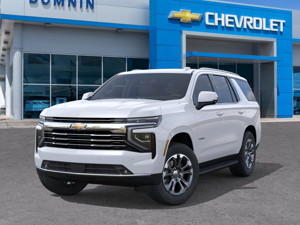 2027 Chevrolet Tahoe LT
