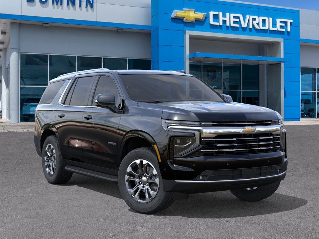 2027 Chevrolet Tahoe LT