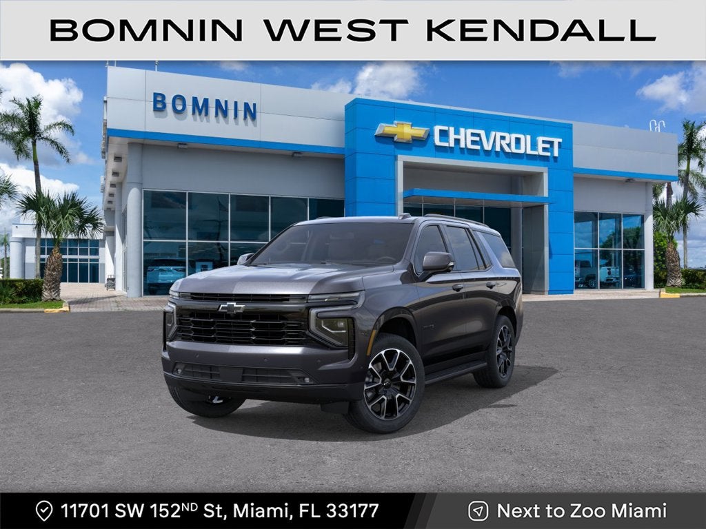 2027 Chevrolet Tahoe RST