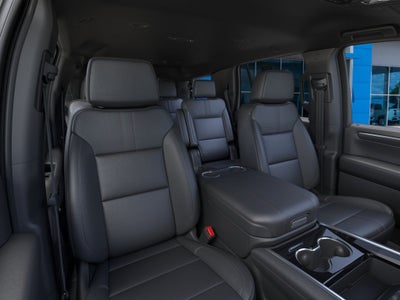 2027 Chevrolet Tahoe RST