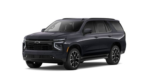 2027 Chevrolet Tahoe RST
