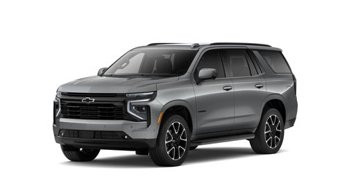 2027 Chevrolet Tahoe RST