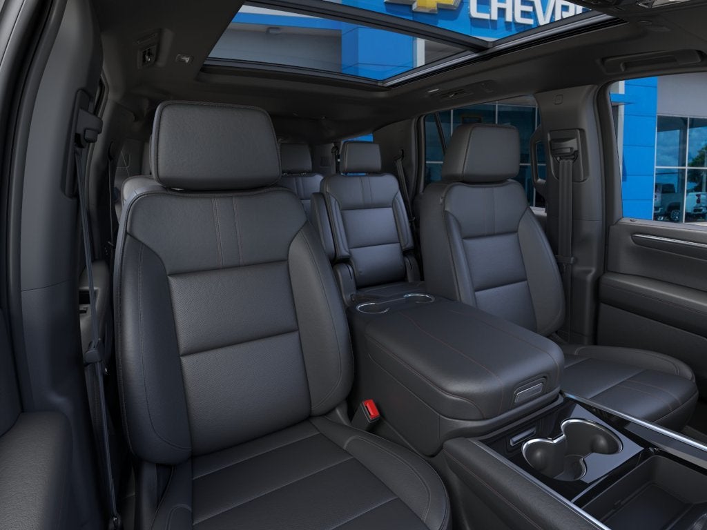 2027 Chevrolet Tahoe RST
