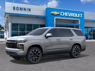 2027 Chevrolet Tahoe RST