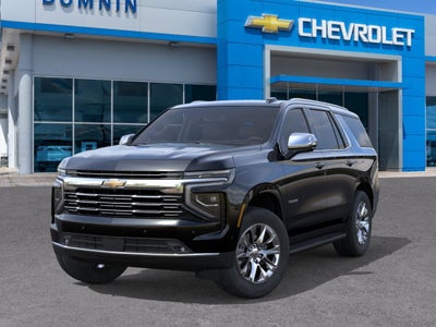 2027 Chevrolet Tahoe Premier