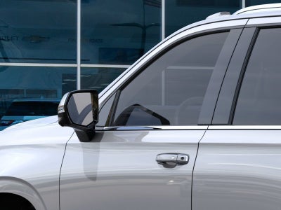 2027 Chevrolet Tahoe Premier