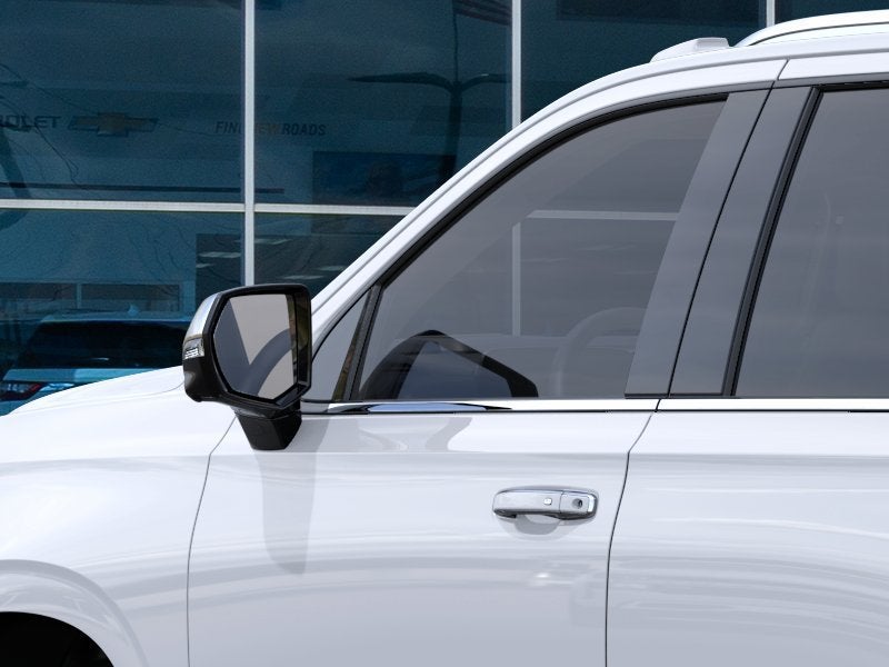 2027 Chevrolet Tahoe Premier