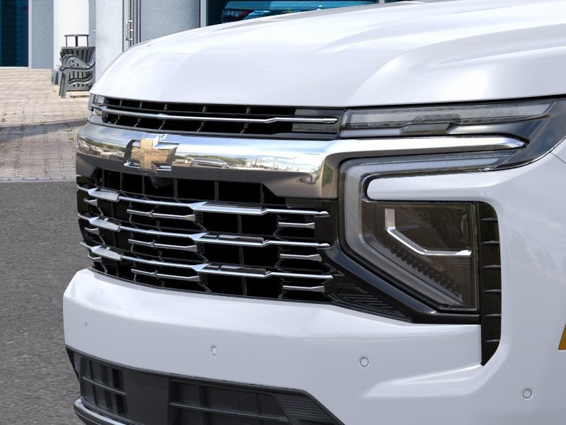 2027 Chevrolet Tahoe Premier