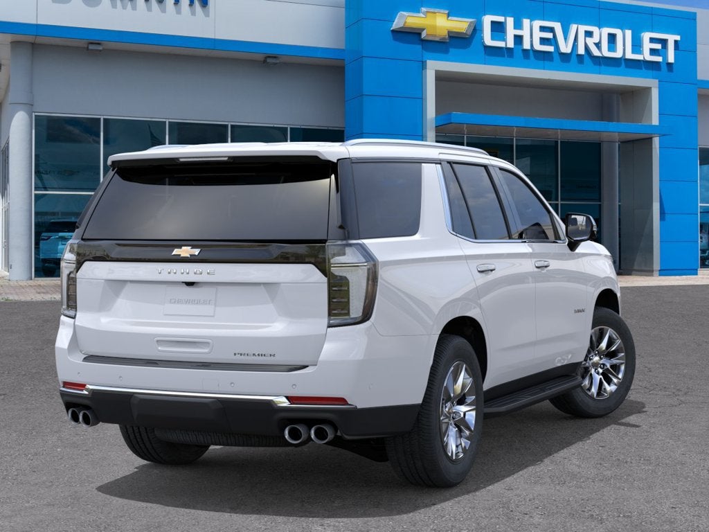 2027 Chevrolet Tahoe Premier