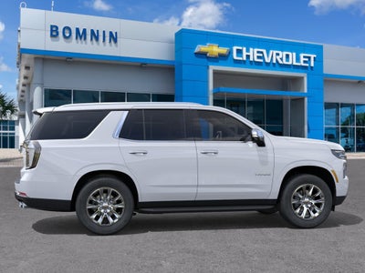 2027 Chevrolet Tahoe Premier
