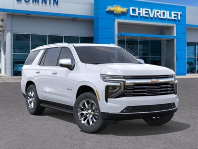 2027 Chevrolet Tahoe Premier