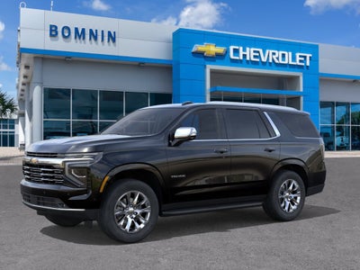 2027 Chevrolet Tahoe Premier