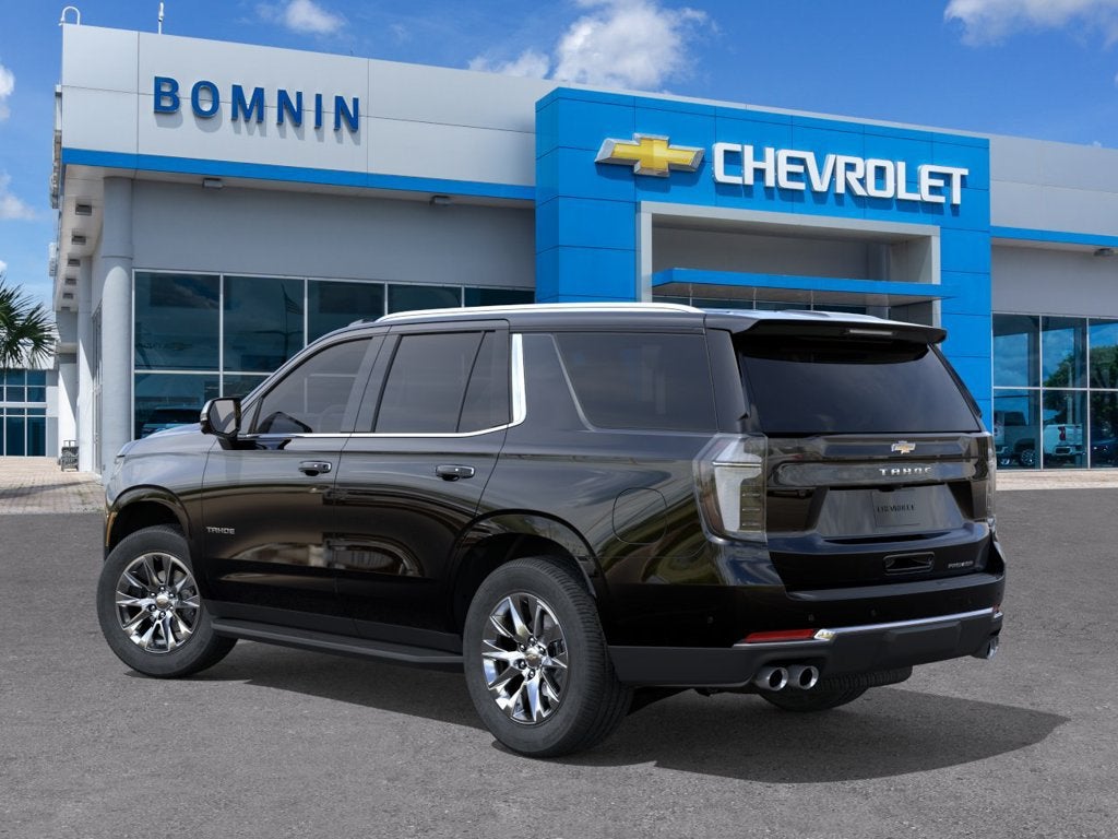 2027 Chevrolet Tahoe Premier