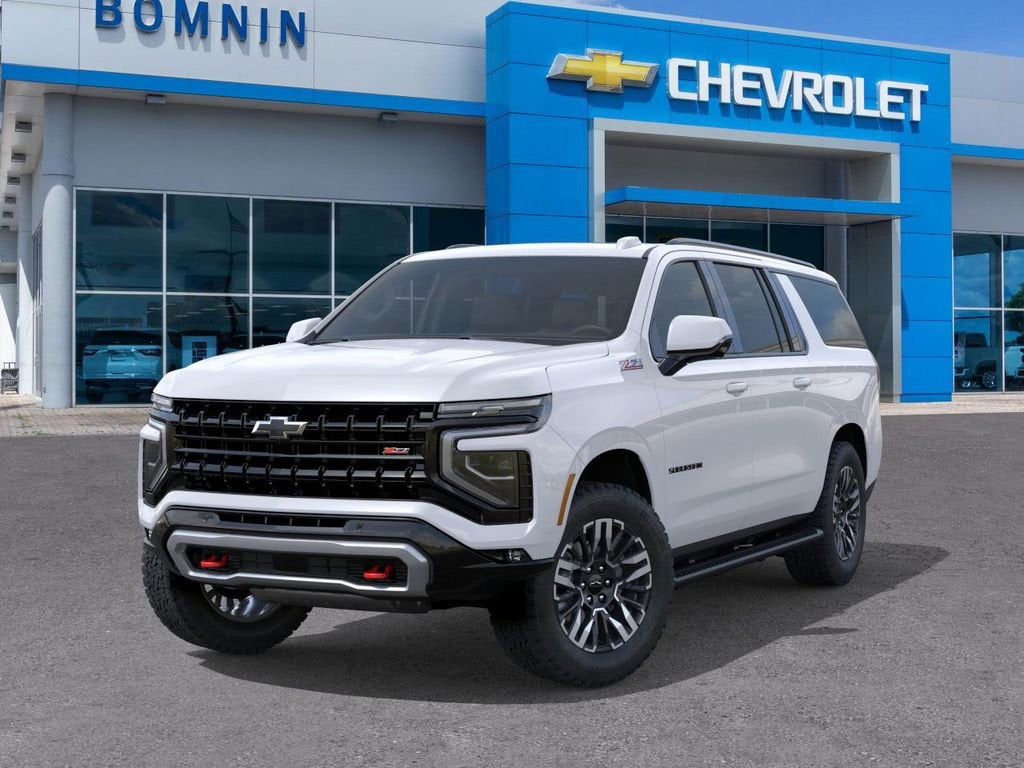 2026 Chevrolet Suburban Z71