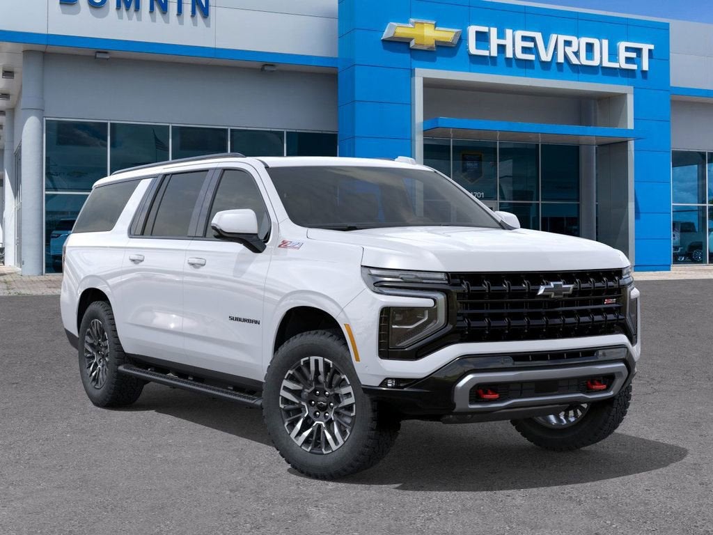 2026 Chevrolet Suburban Z71