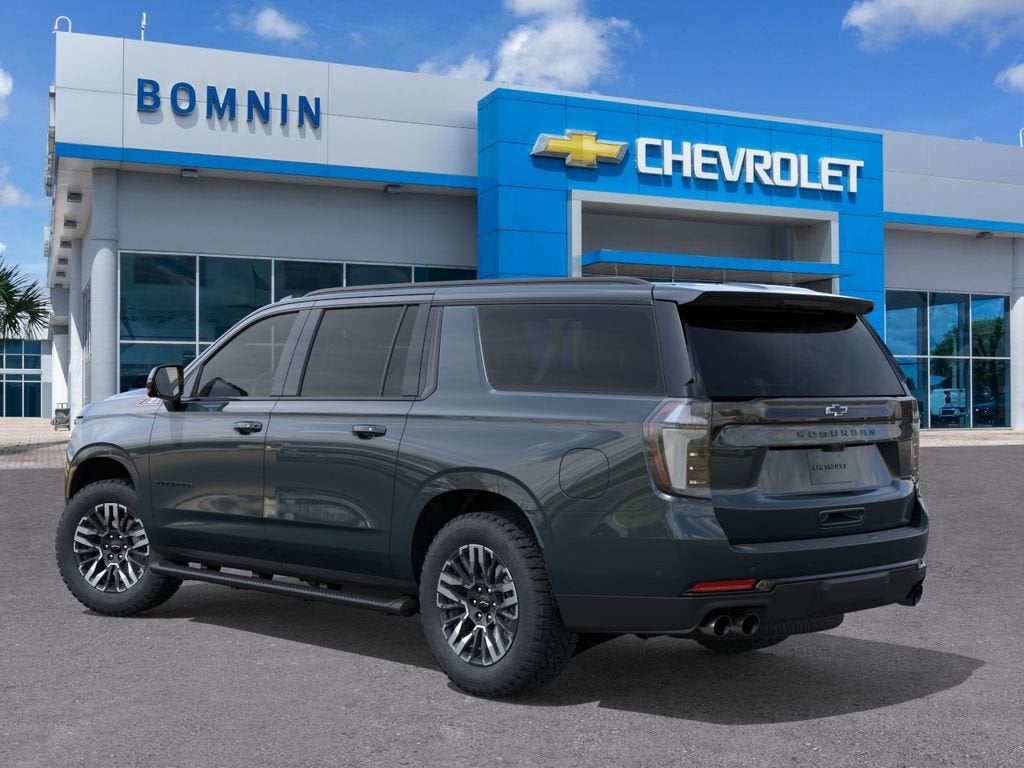 2026 Chevrolet Suburban Z71