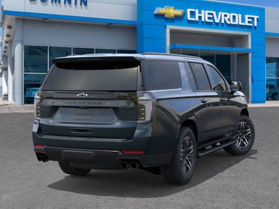 2026 Chevrolet Suburban Z71
