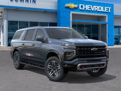 2026 Chevrolet Suburban Z71